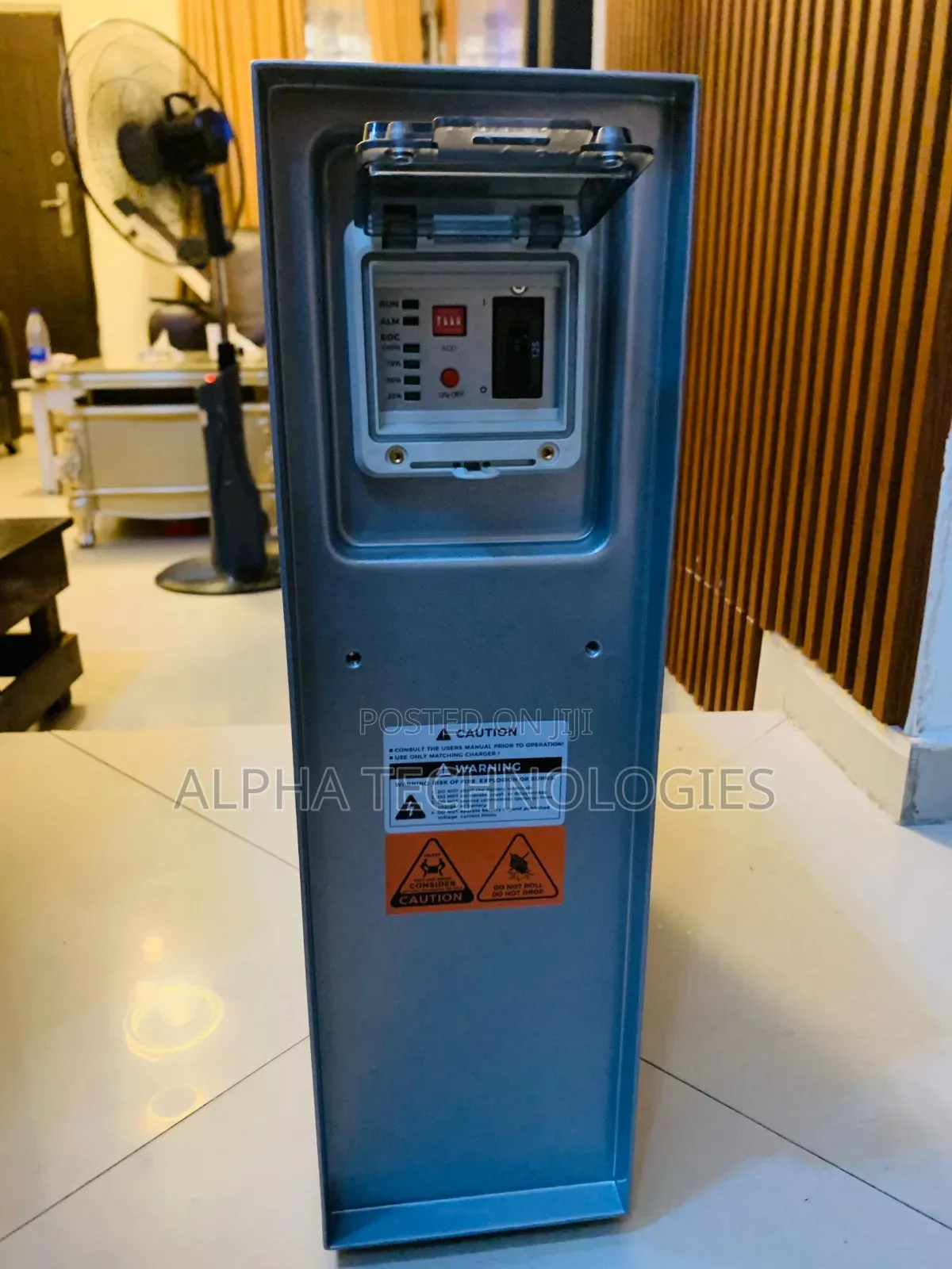 Firman 5kwh Lithium Ion Phosphate Battery