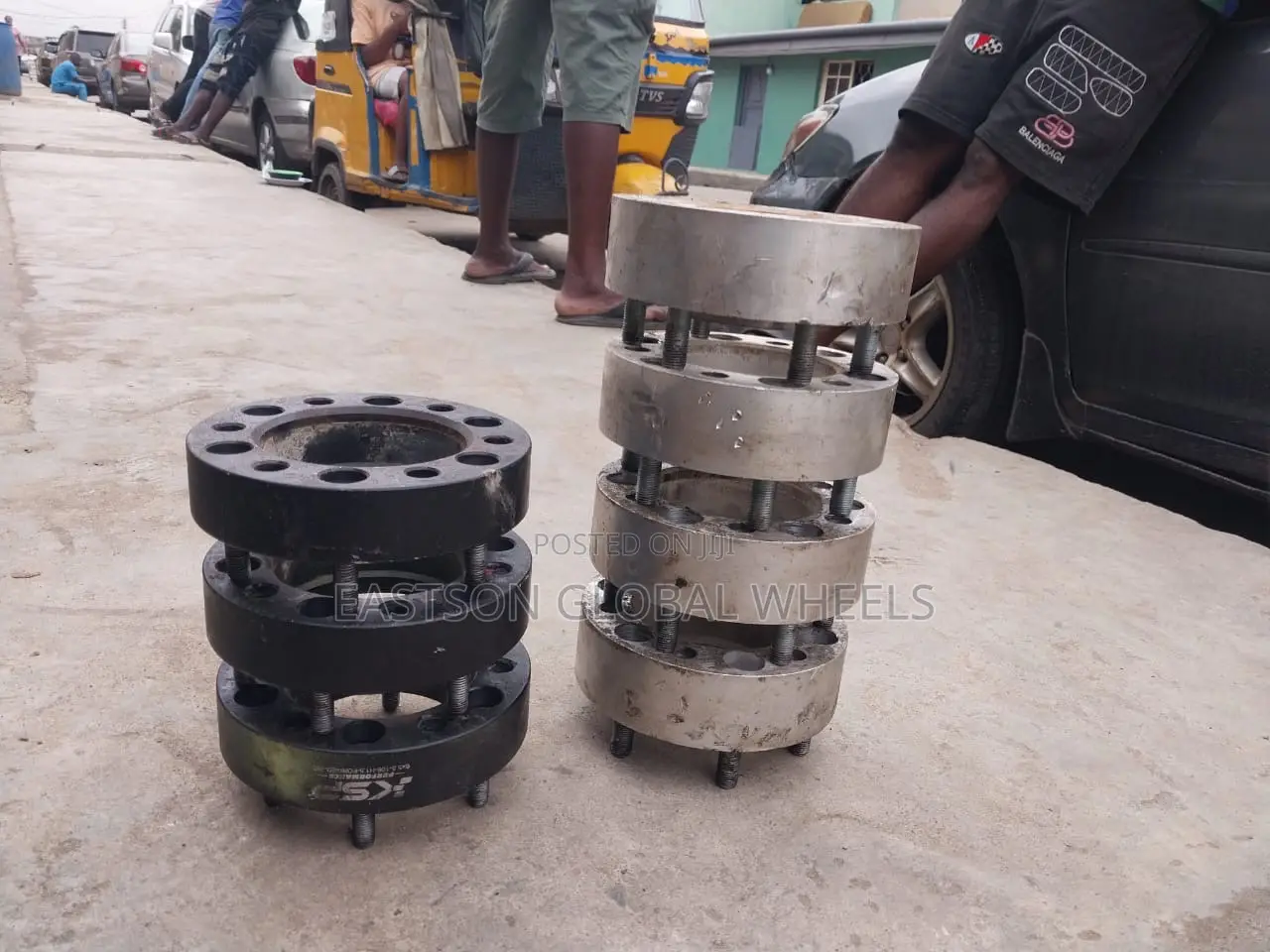 Foreign Used Quality Wheel Spacers For Your Cars, Suv’S And Off-roads
