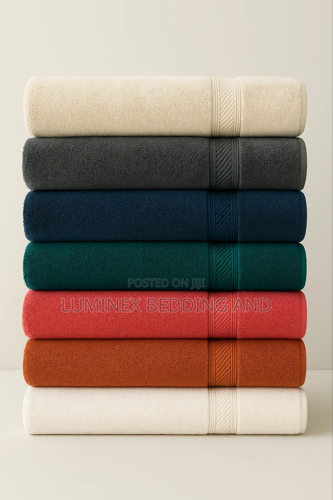 Lum Luxury Body Towels