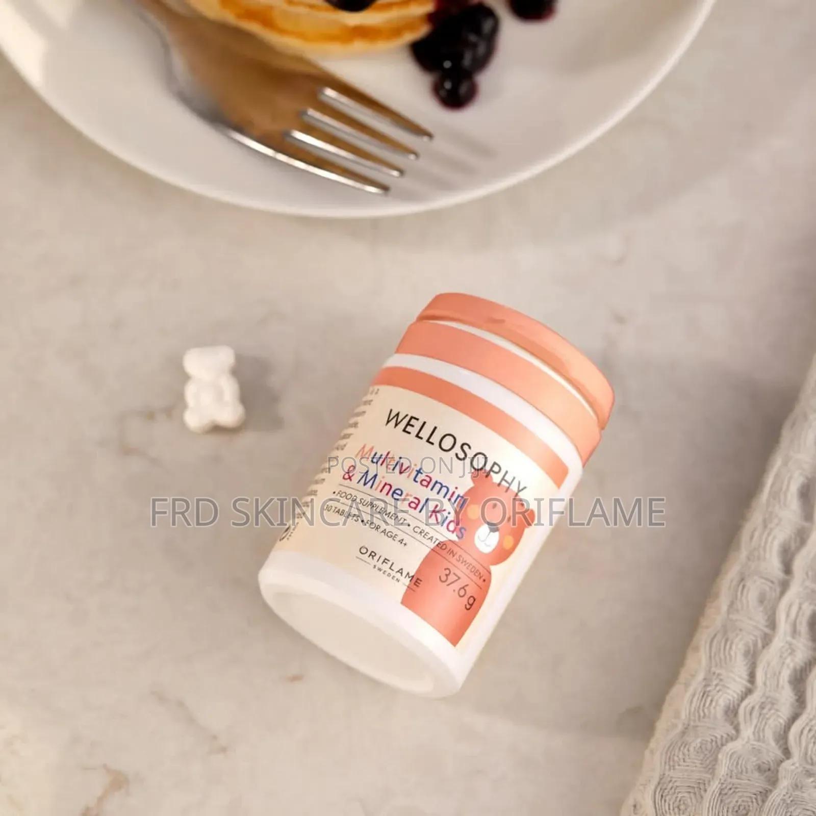 Wellosophy Multivitamin Mineral Kids