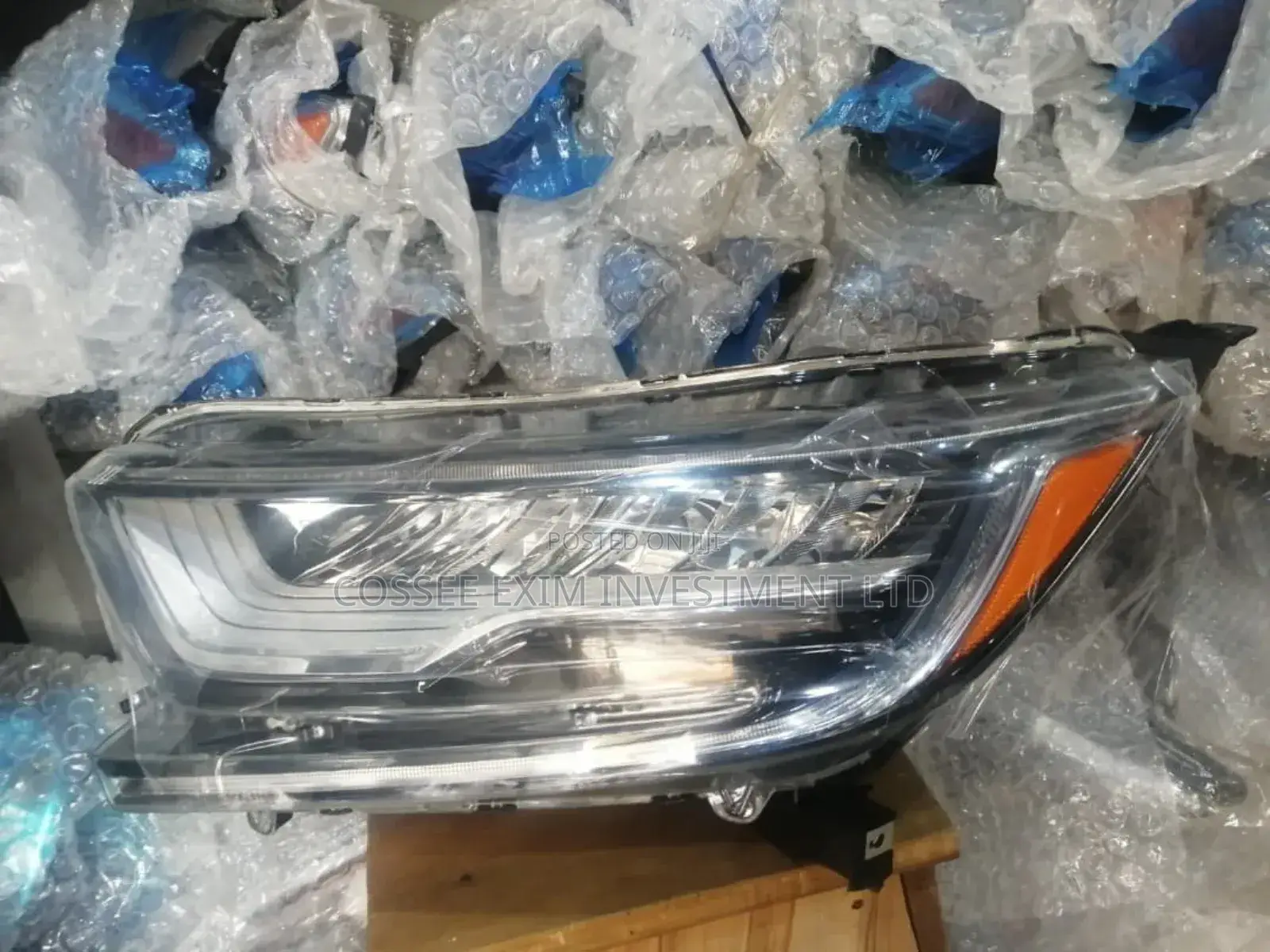 Head Lamp Honda Cr-v 2018_2021 Touring