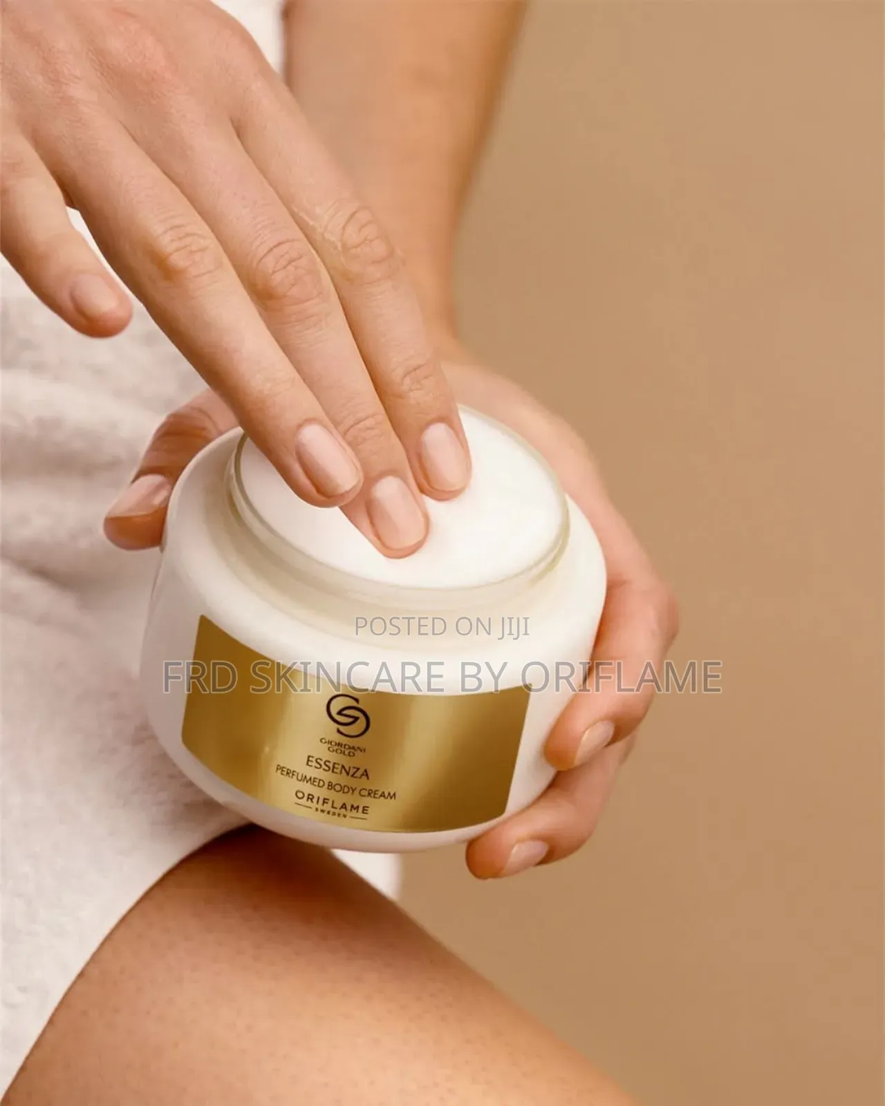 *Giordani Gold* *Essenza Perfumed Body Cream