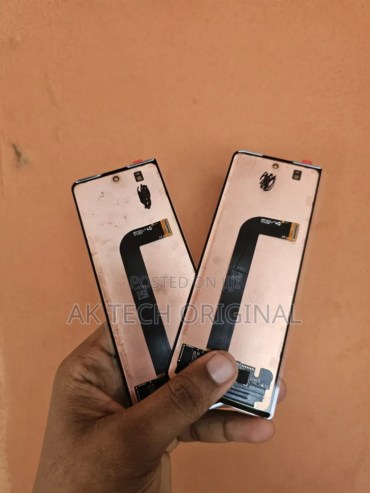 Samsung Galaxy Z Fold 3 Original Amoled Screen (Free Installation)