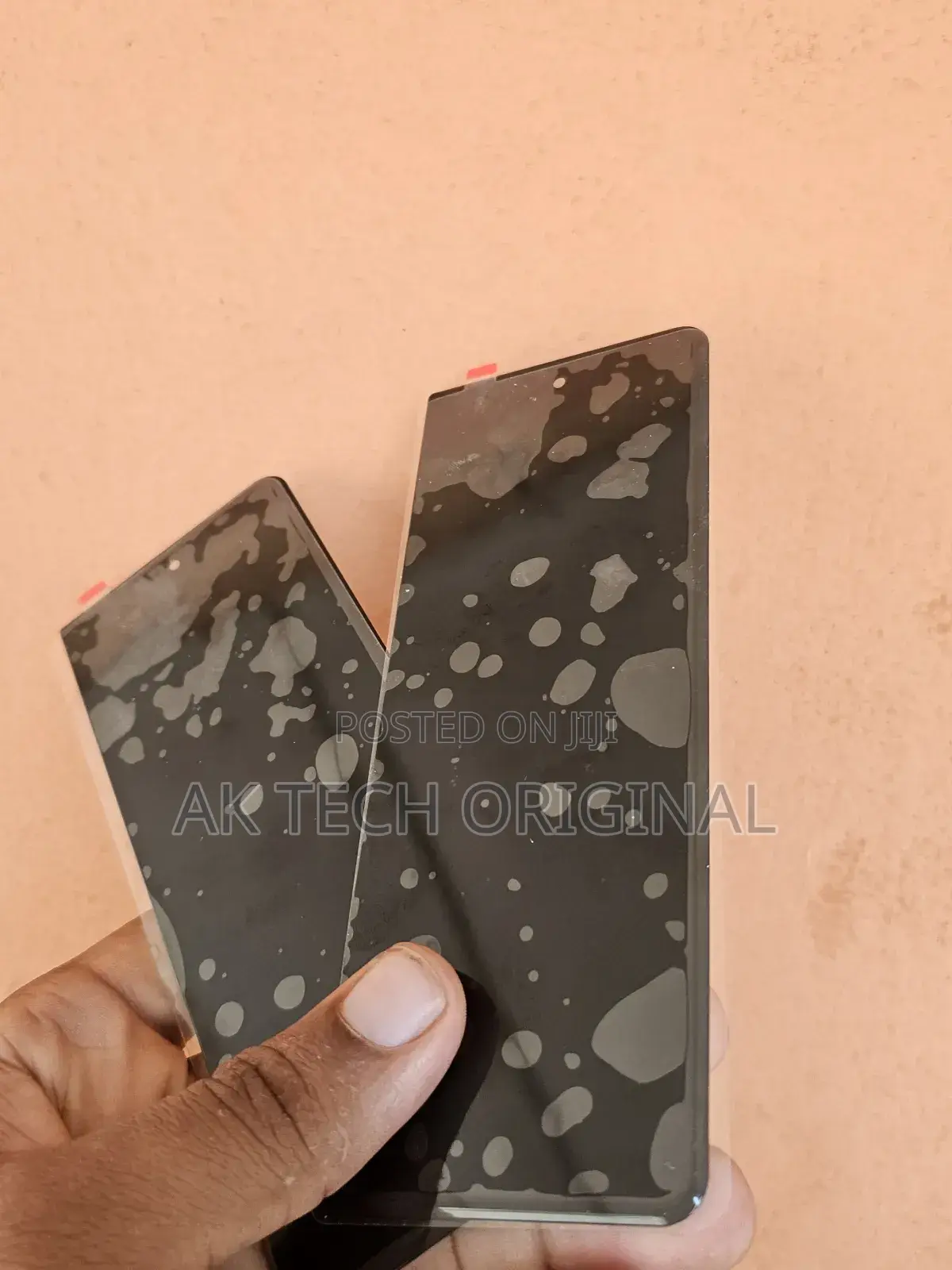 Samsung Galaxy Z Fold 3 Original Amoled Screen (Free Installation)
