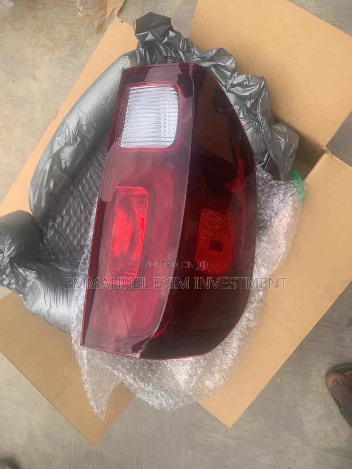 Rear Light Honda Ridgeline 2016_2020