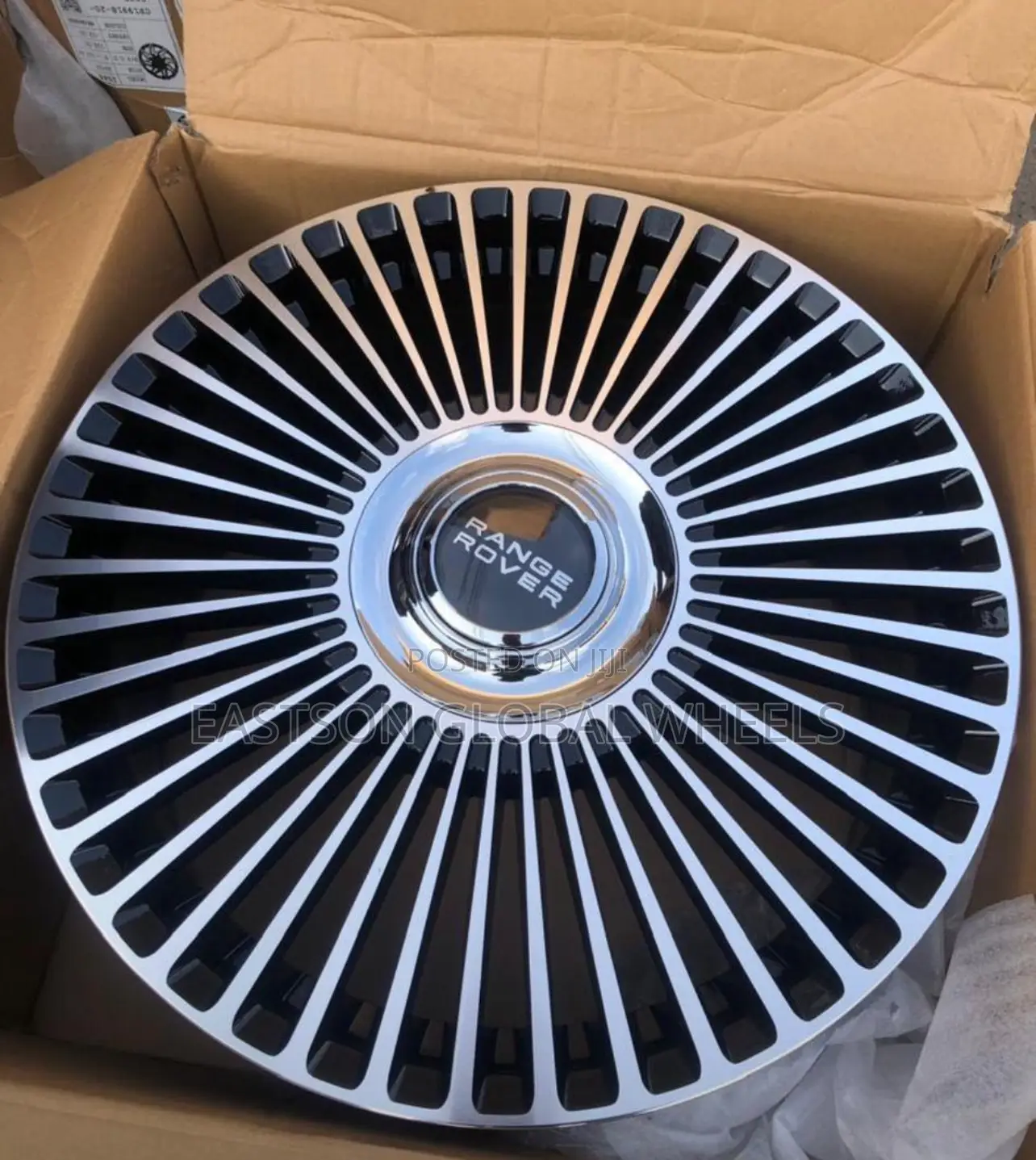 2020-2025 Range Rover Velar 22” Inch Brand New Quality Alloy Wheels