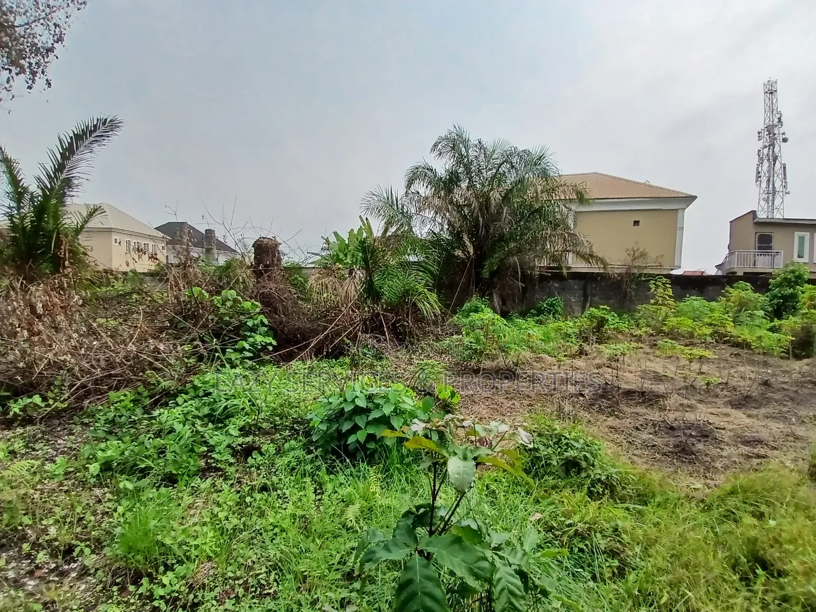 12plots of Dry Land (2 Acres) in Ajah