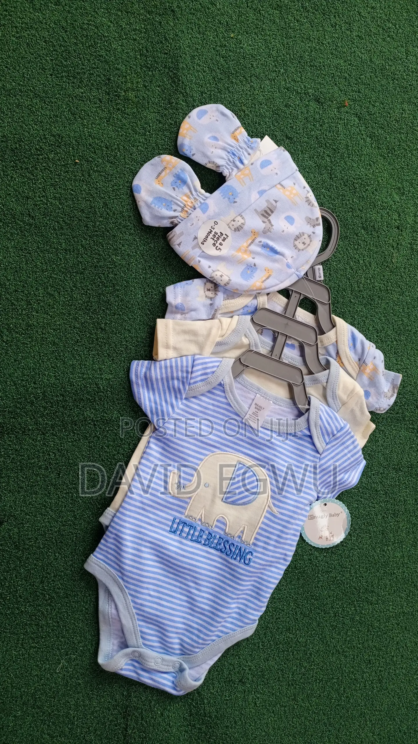 Infant Bodysuit