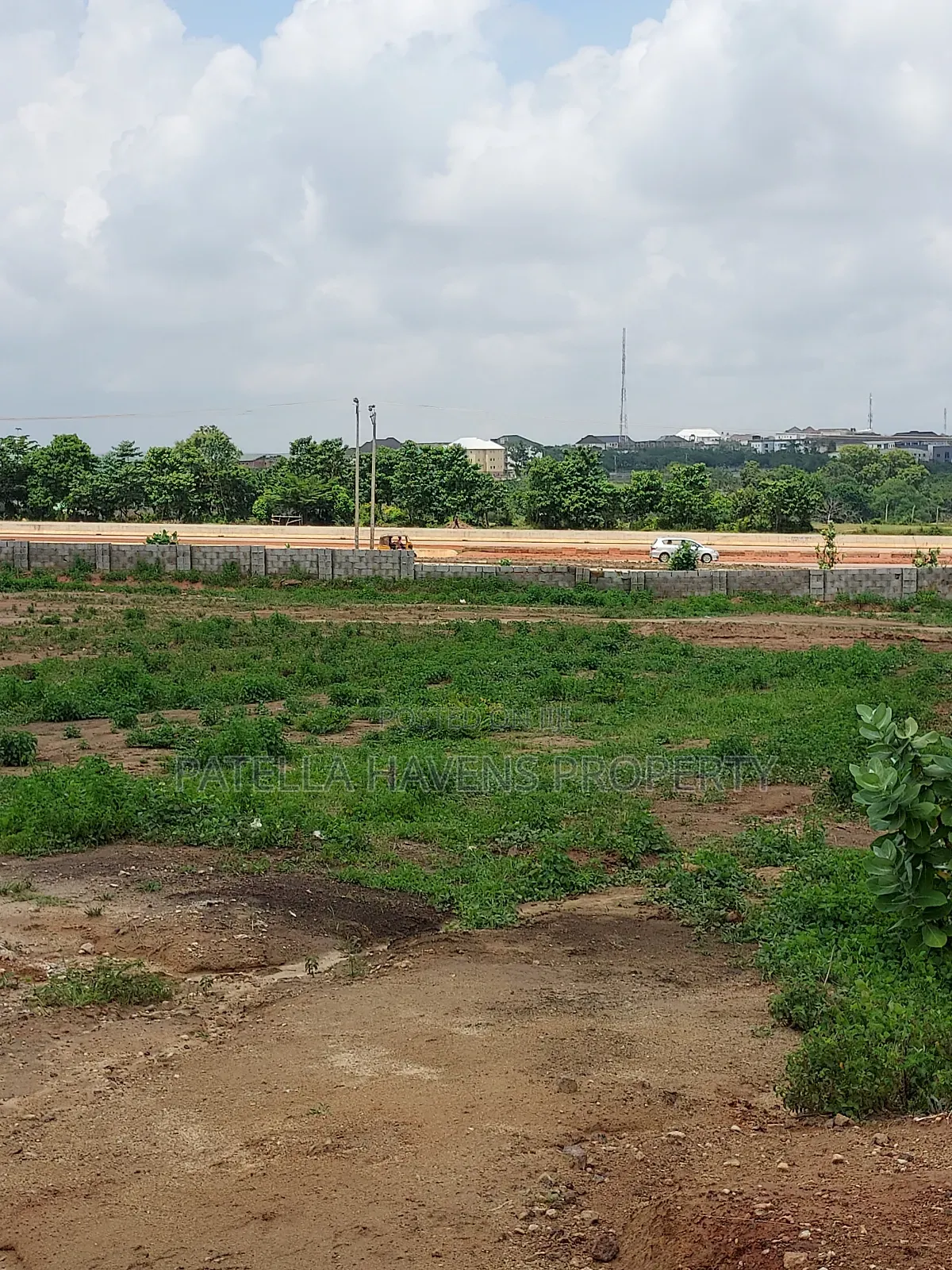 Prime Land for Sale in Apo Suraji
