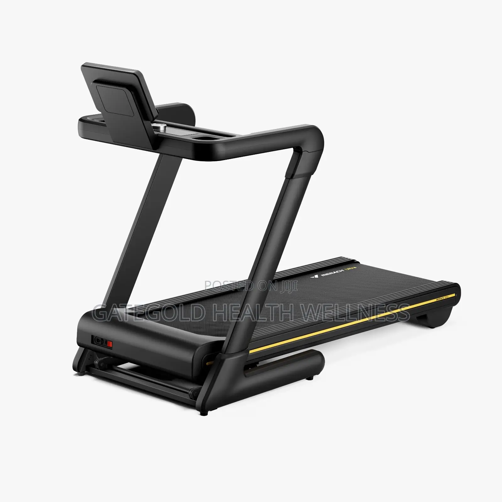 Mr-T10 Semi Commercial Treadmill | Durable Home Gym