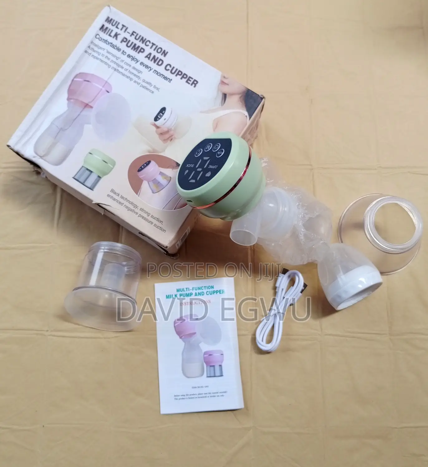 Breast Pump