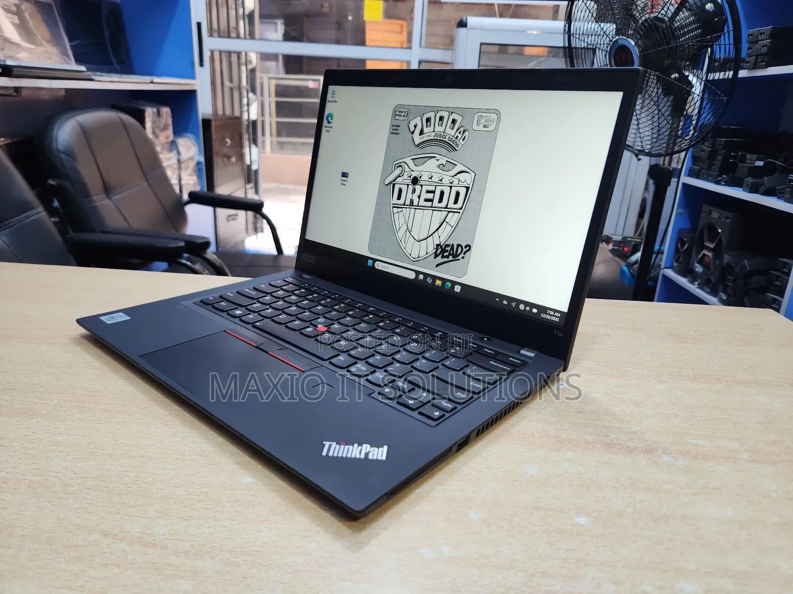 Laptop Lenovo ThinkPad T14 G1 16GB Intel Core I7 SSD 512GB