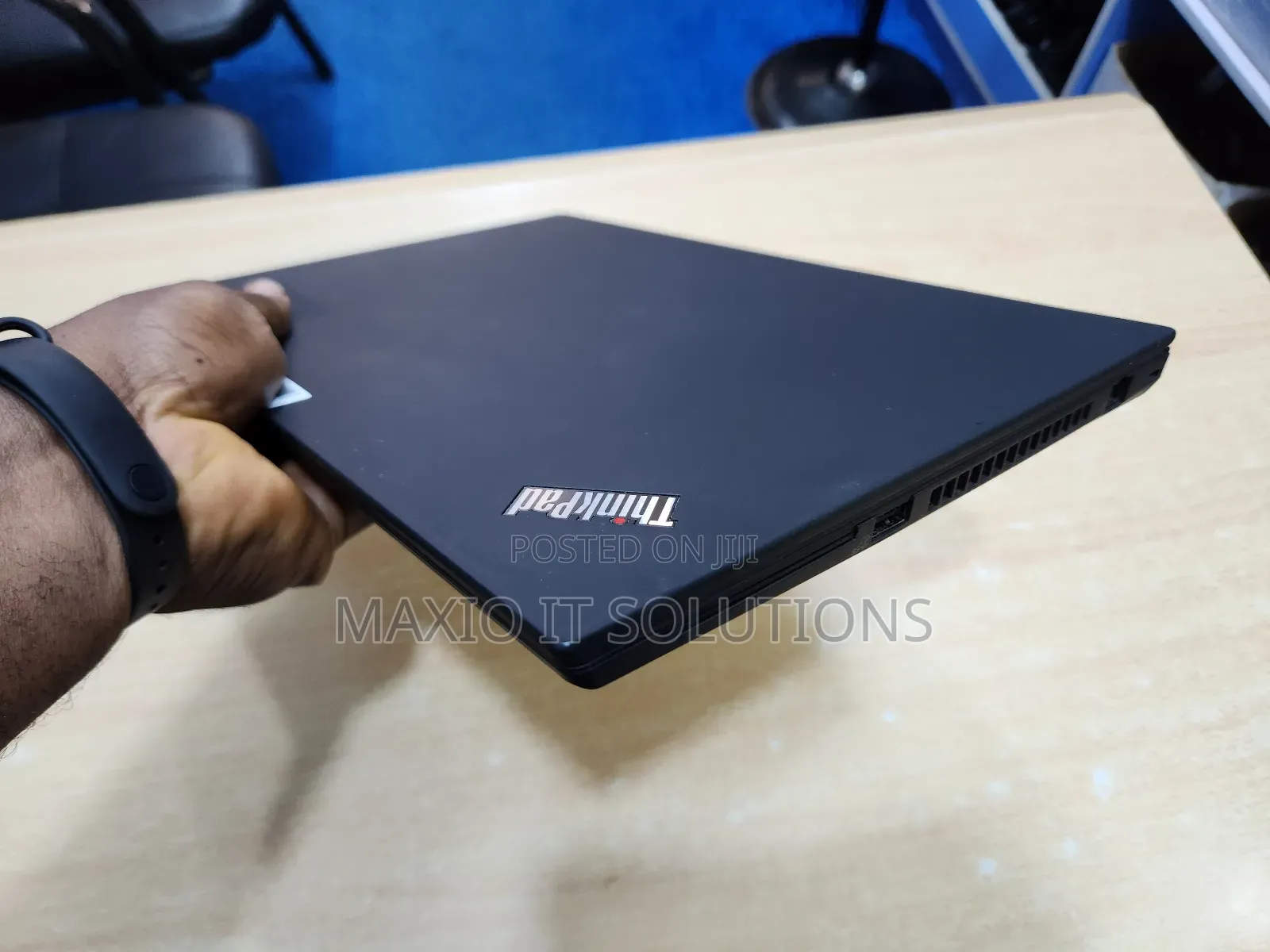Laptop Lenovo ThinkPad T14 G1 16GB Intel Core I7 SSD 512GB