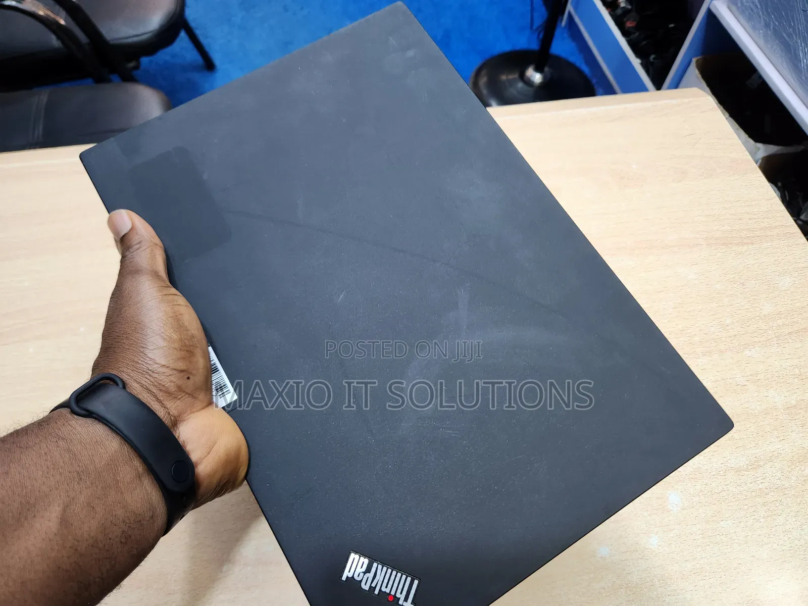 Laptop Lenovo ThinkPad T14 G1 16GB Intel Core I7 SSD 512GB