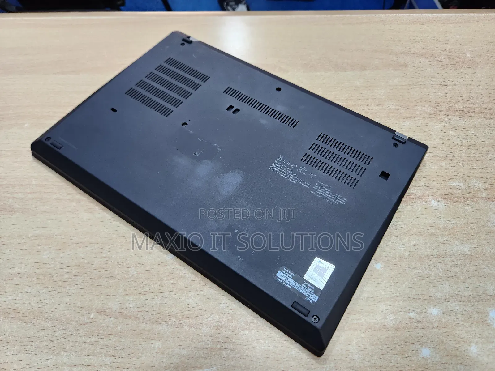 Laptop Lenovo ThinkPad T14 G1 16GB Intel Core I7 SSD 512GB