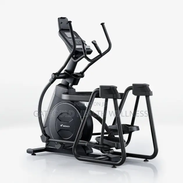 Mr-E47 Elliptical Trainer | Smooth Full-Body Cardio Machine