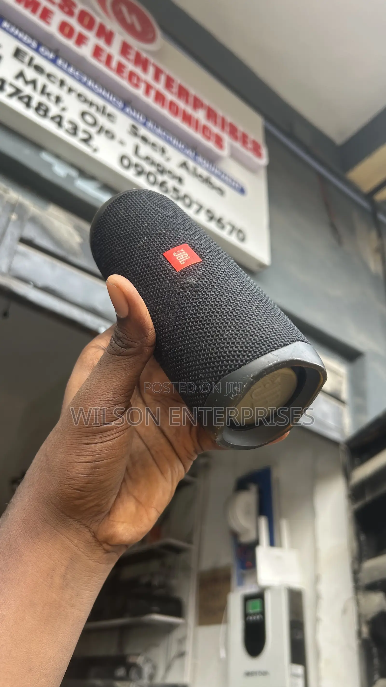 Uk Used JBL Flip 5