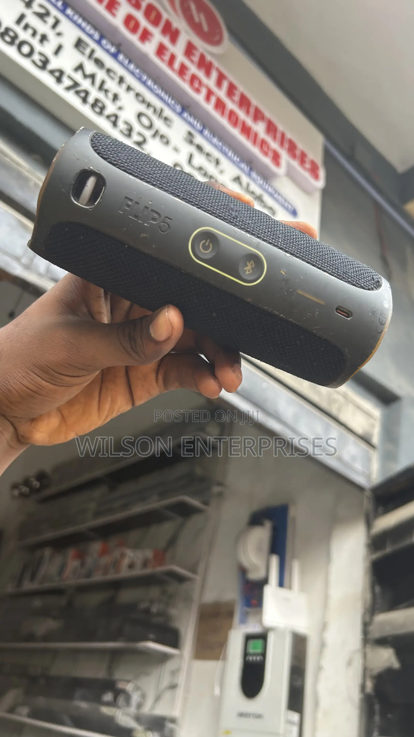 Uk Used JBL Flip 5