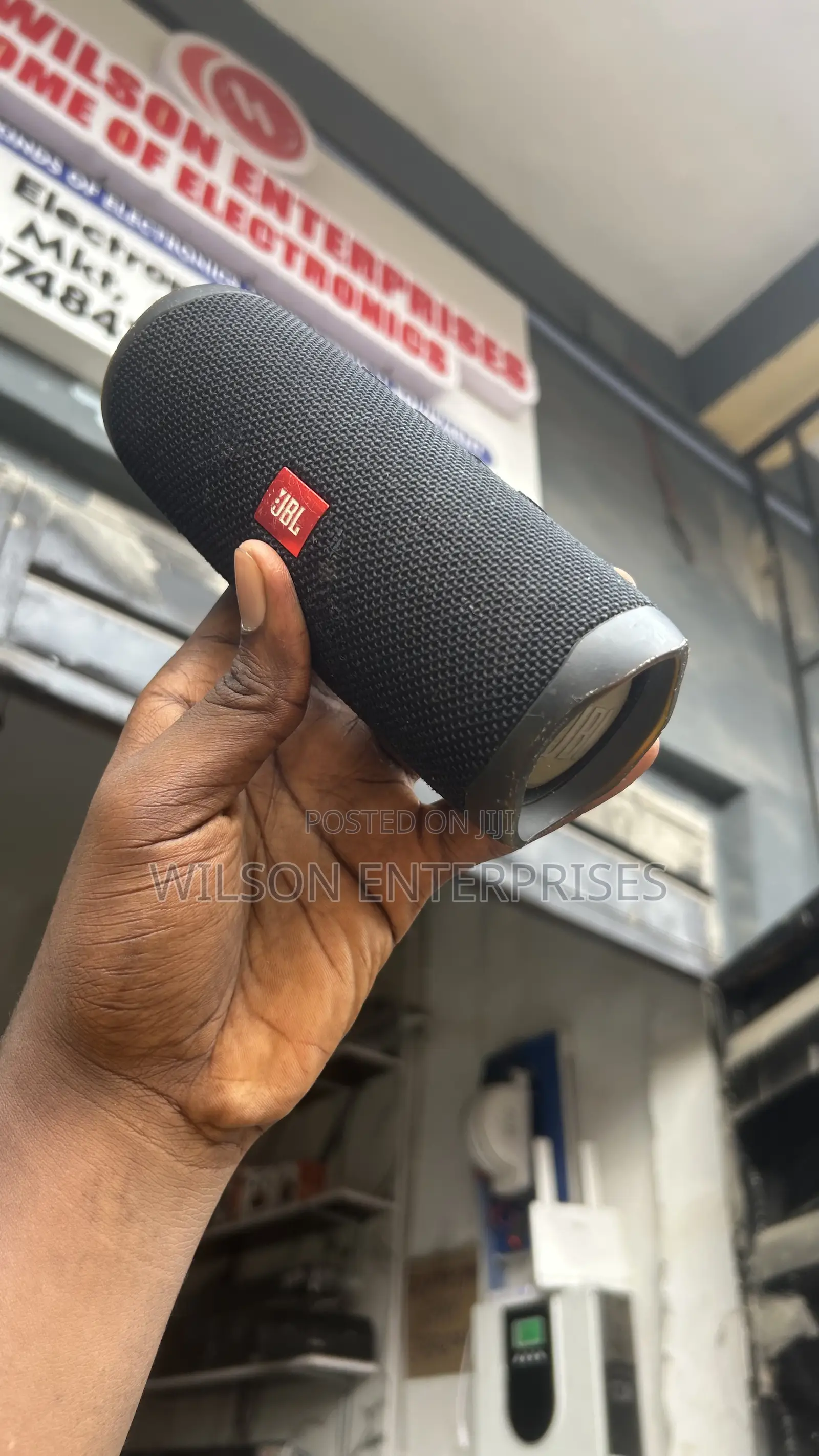 Uk Used JBL Flip 5