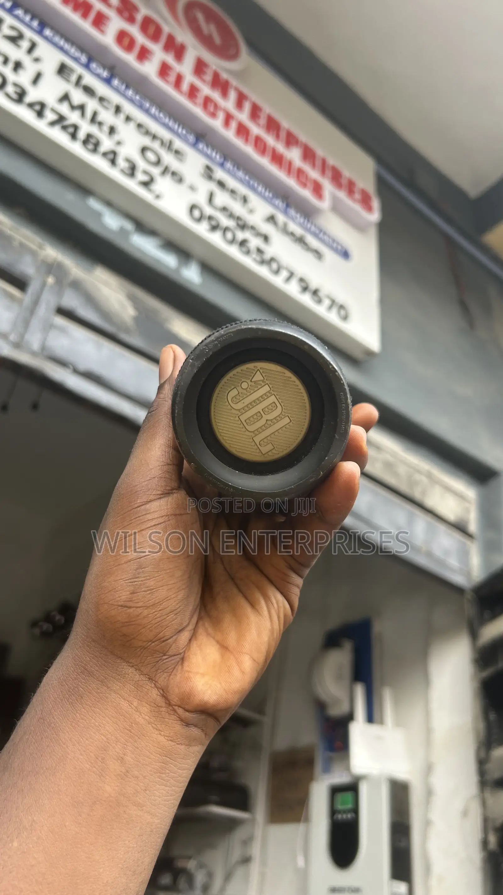 Uk Used JBL Flip 5