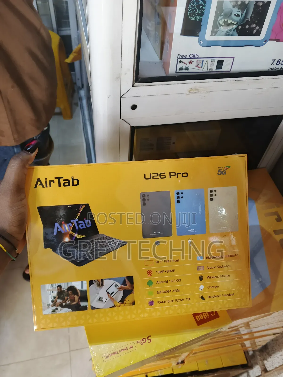 New AirTab U26 Pro 1 TB