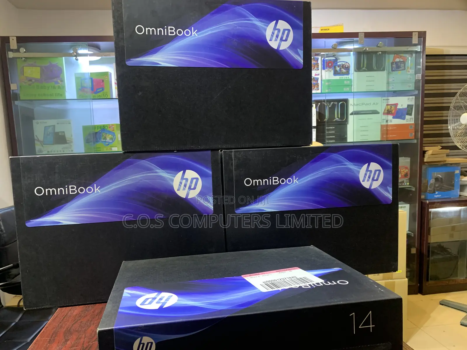 New Laptop HP OmniBook X Flip 14" 16GB Intel Core i5 SSD 512GB