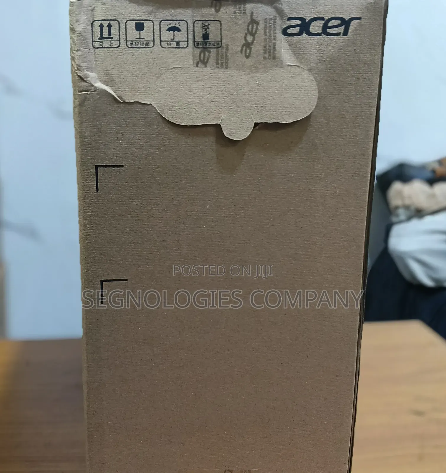 Acer P1387w Wxga 3d Dlp 4500 Lumens Projector
