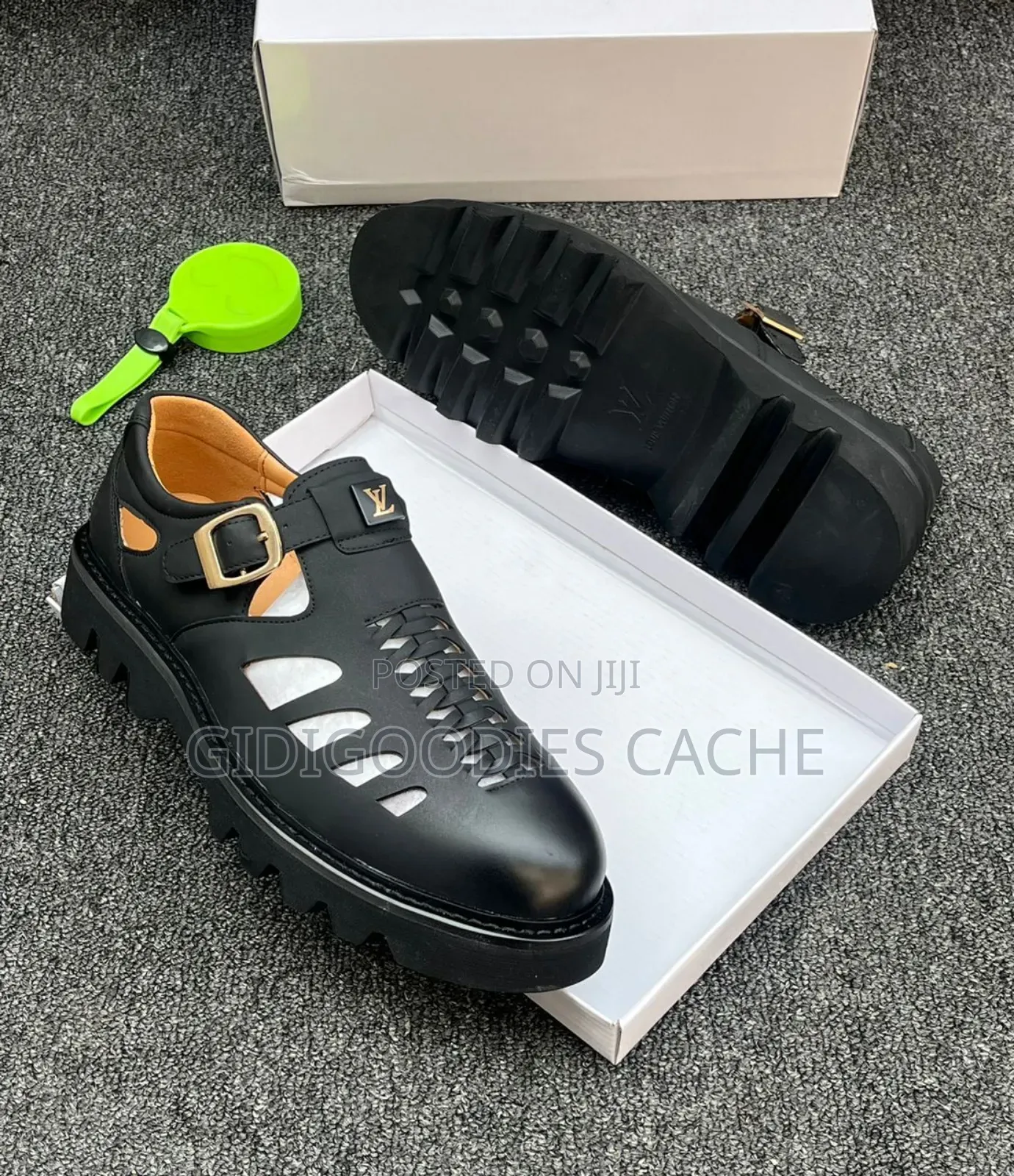 Branded Sandal Shoes for Men Size 40-46