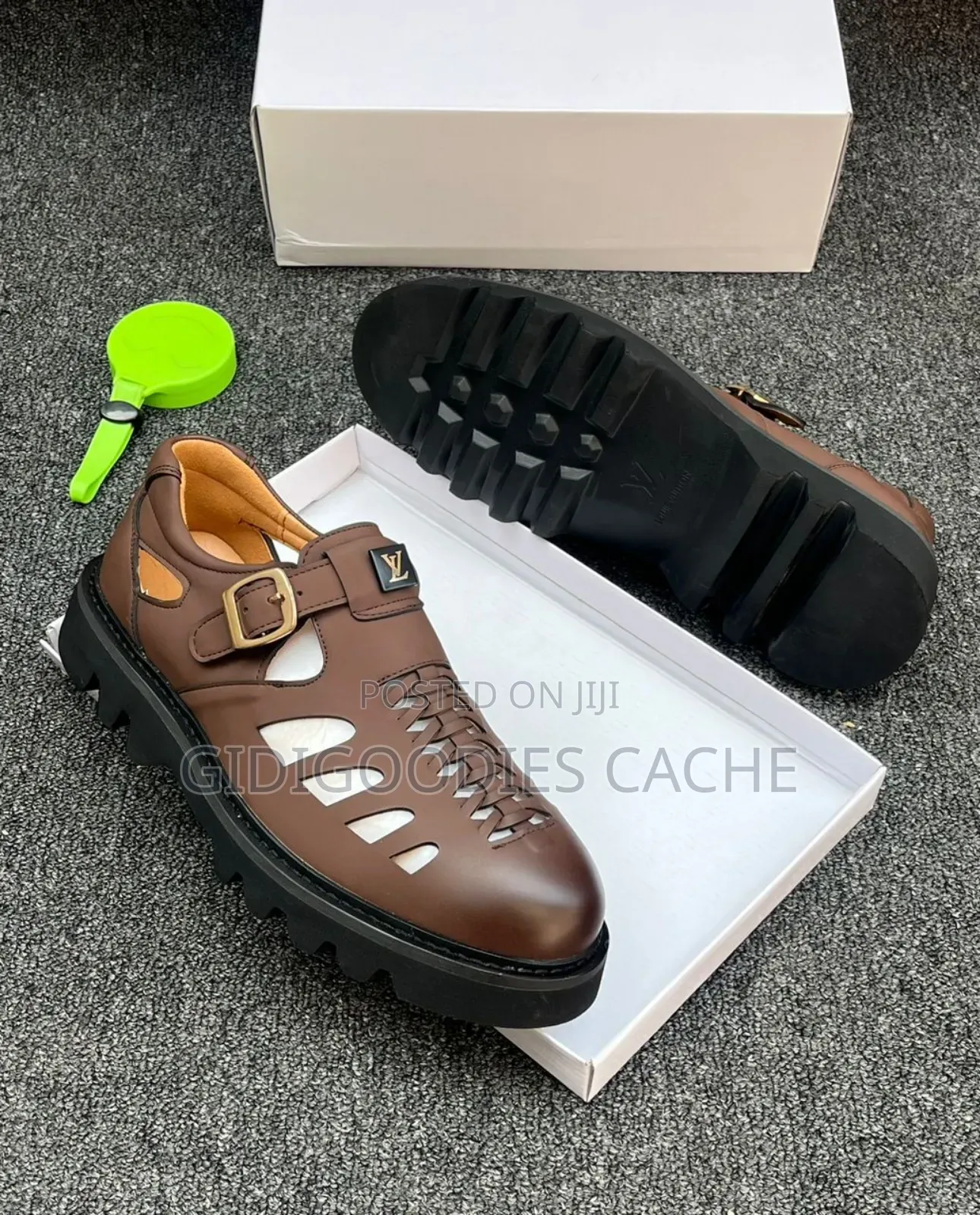 Branded Sandal Shoes for Men Size 40-46