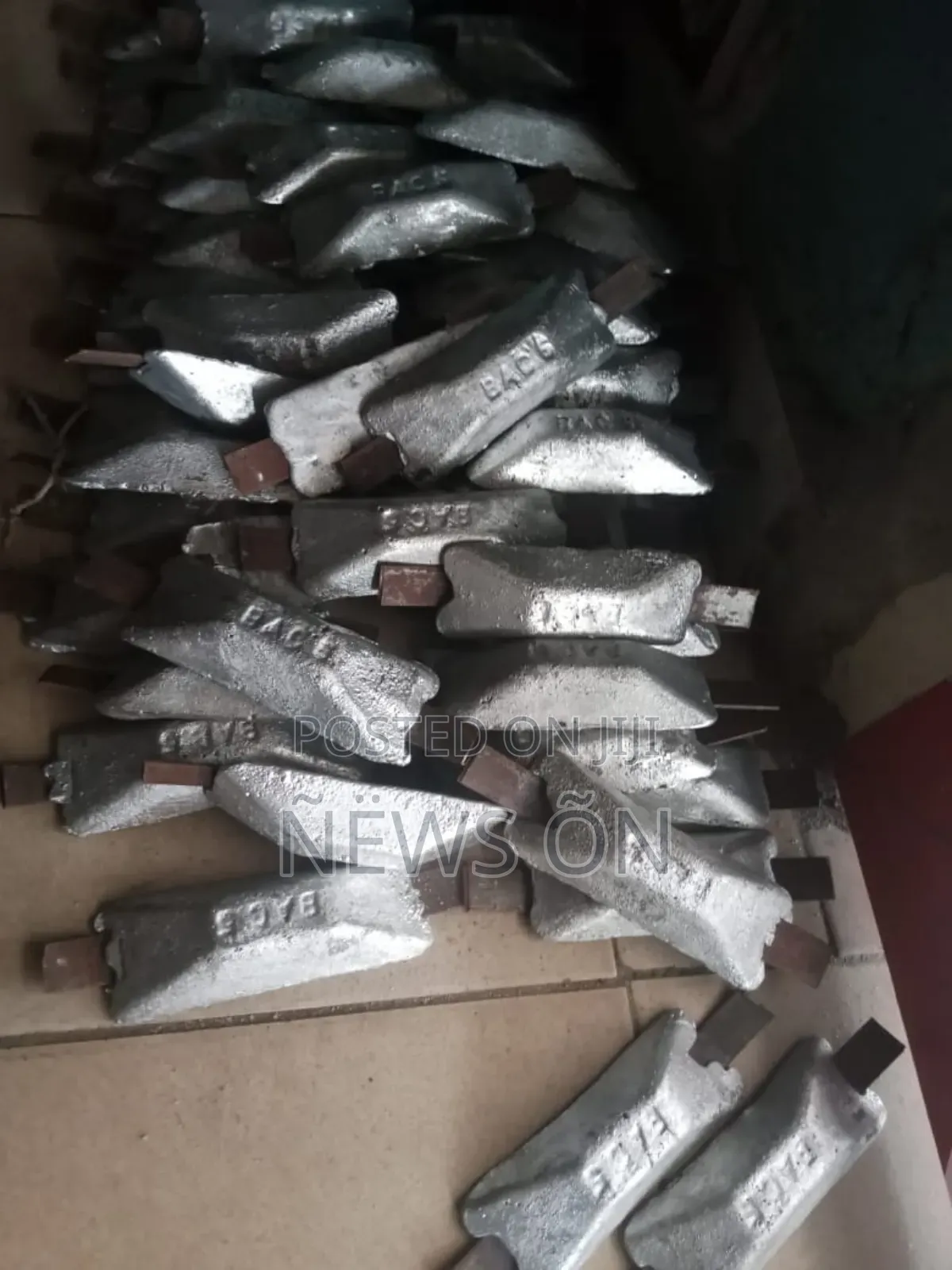 Zinc Anode