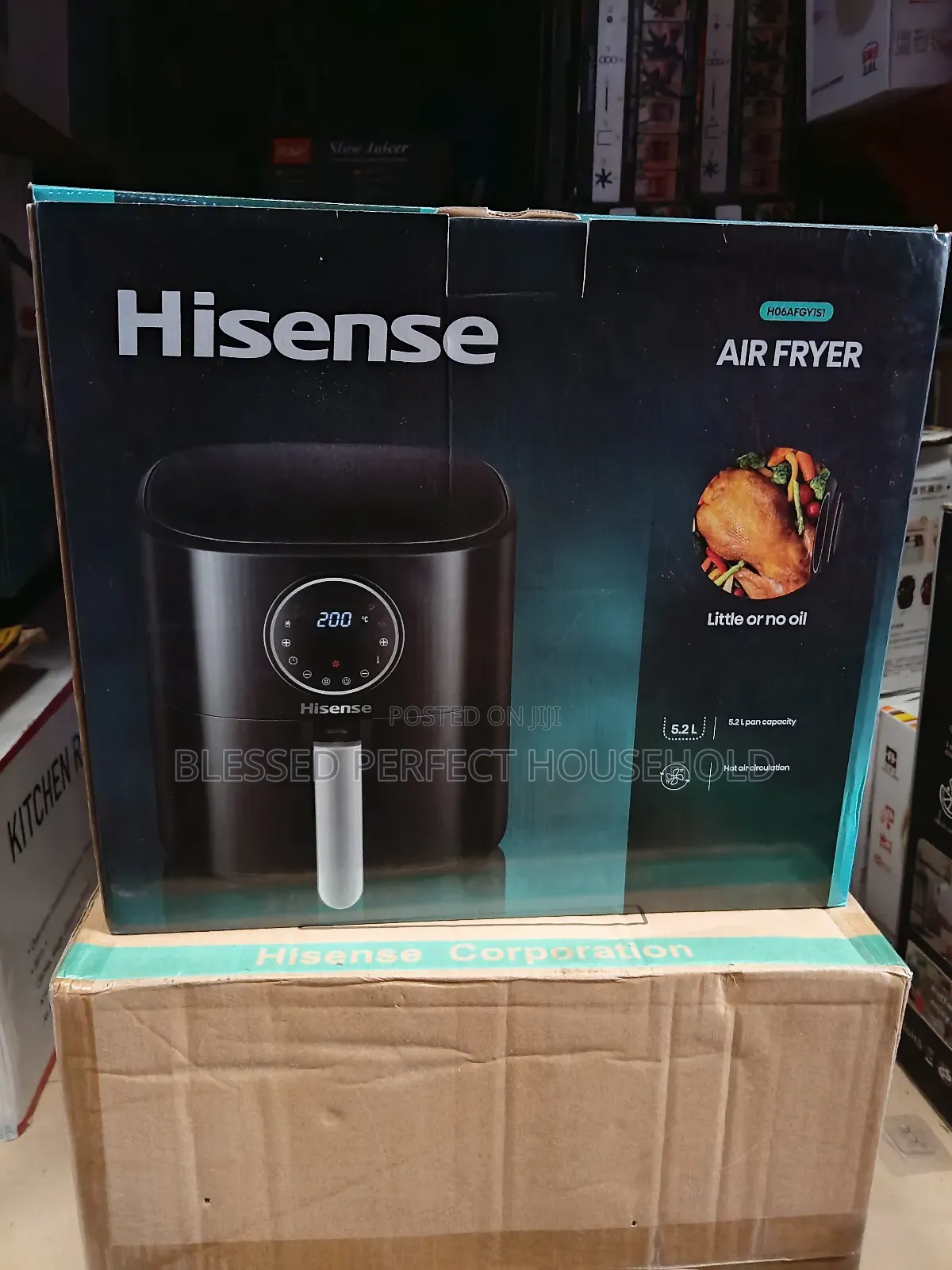 Hisense Air Fryer