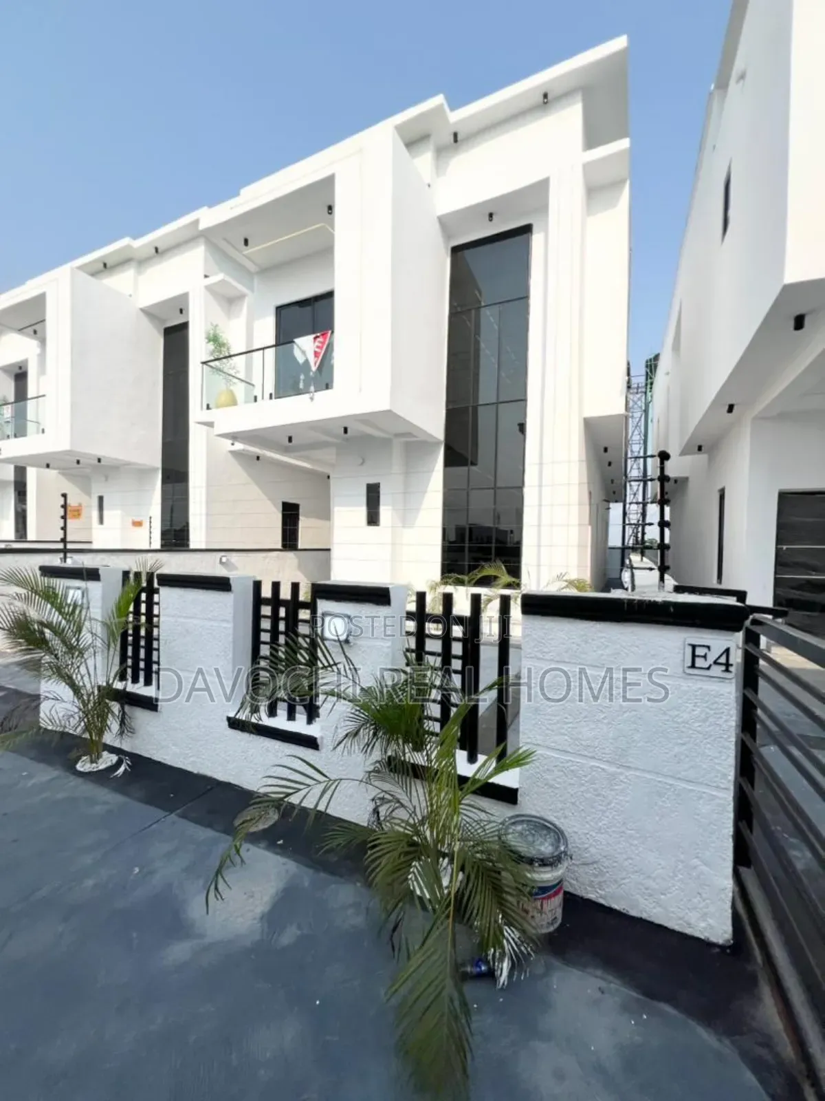 4bdrm Duplex in Ajah for sale