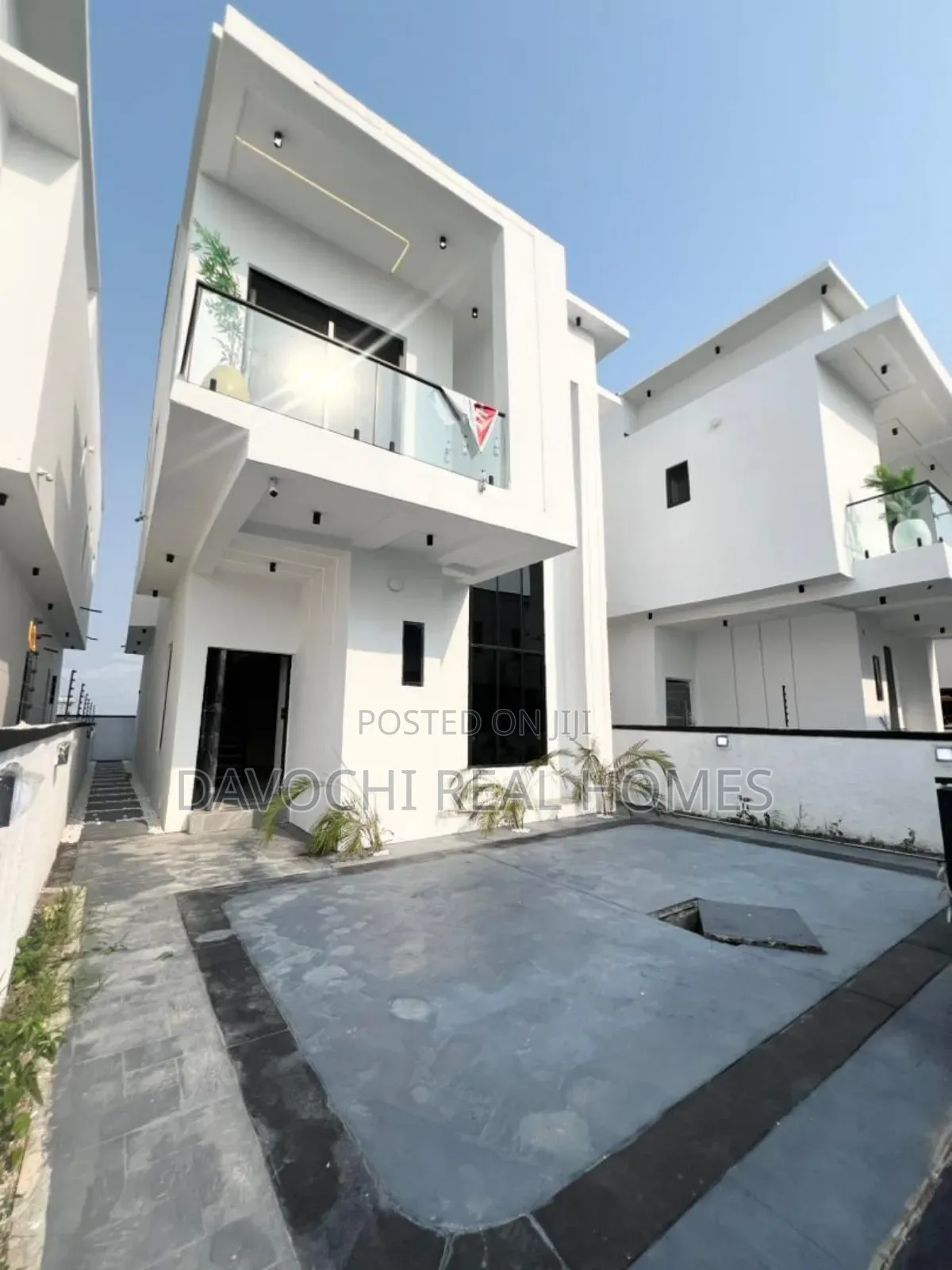 4bdrm Duplex in Ajah for sale