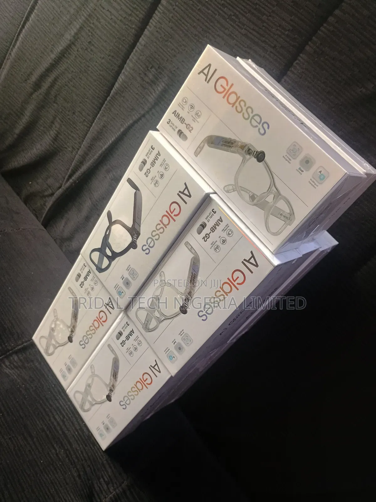 Ai Smart Glasses With Camera – Aimb-q2 (New)
