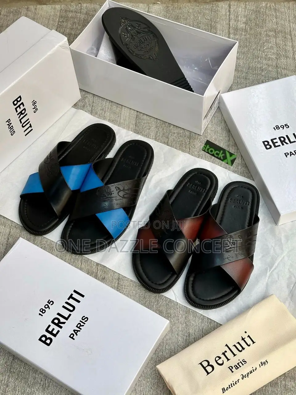 Berluti Slips