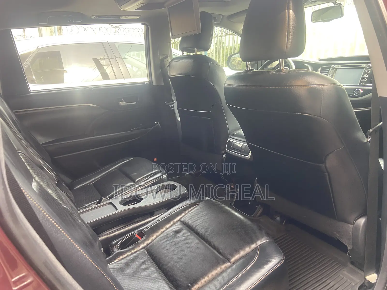 Toyota Highlander Limited 4dr SUV (3.5L 6cyl 6A) 2014