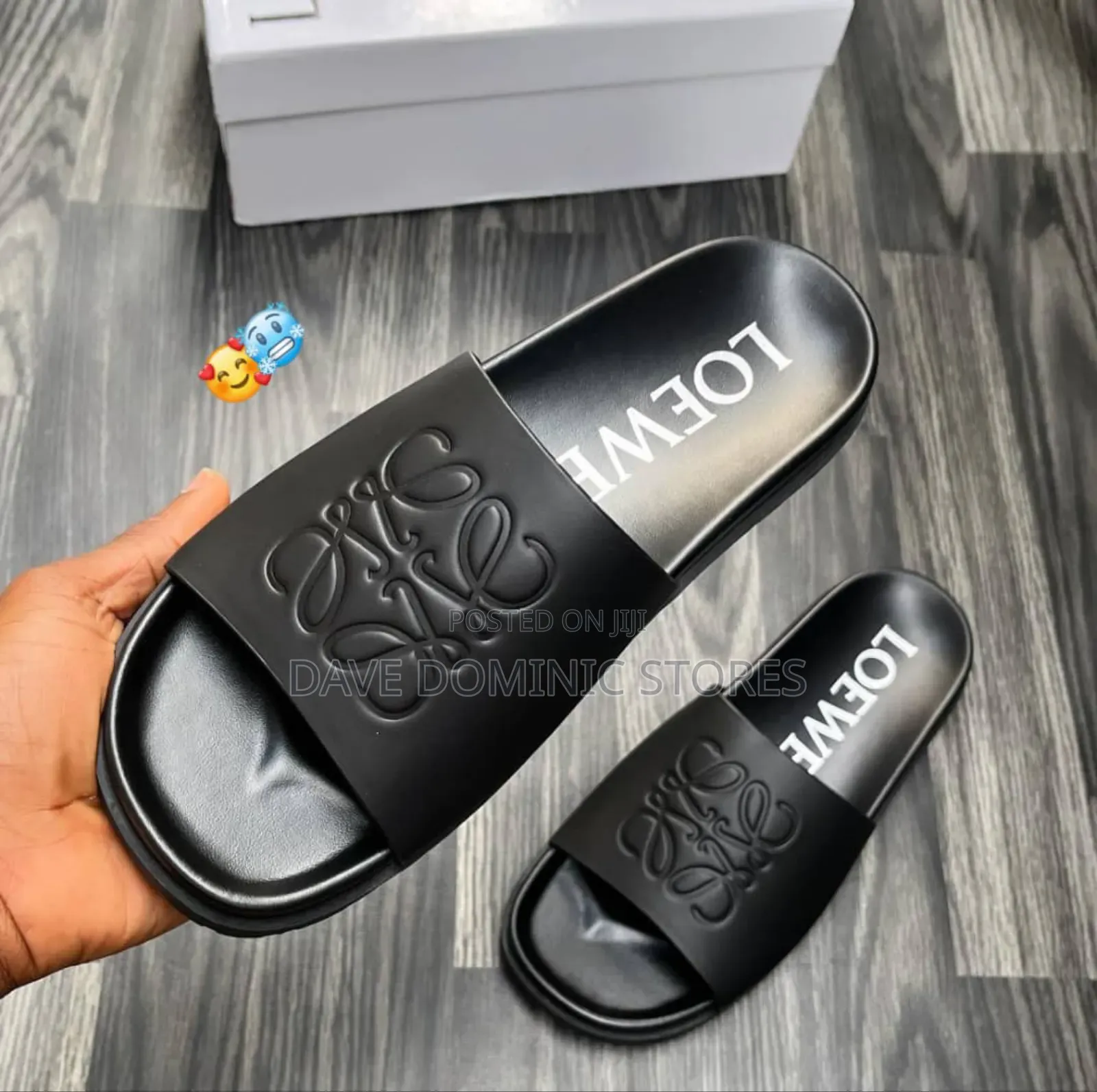 Original Loewe Luxury Men Pam