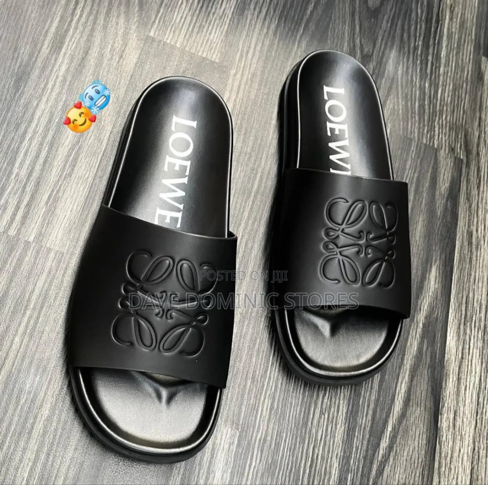 Original Loewe Luxury Men Pam