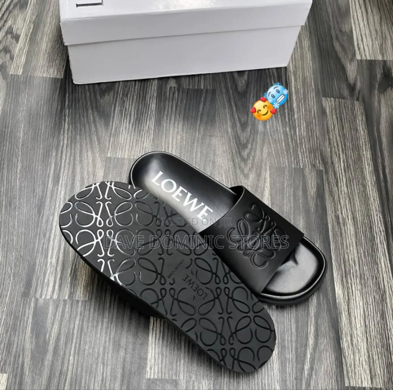 Original Loewe Luxury Men Pam