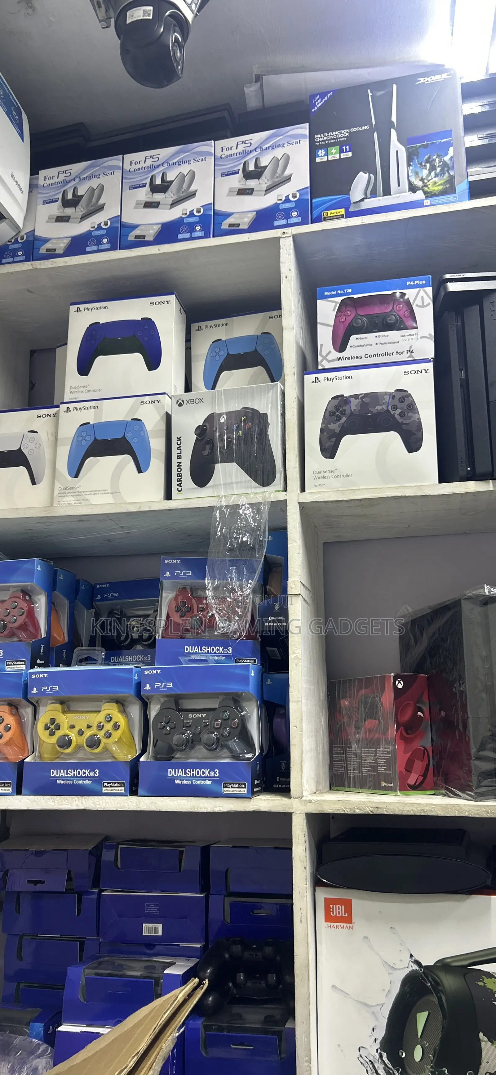 All Gaming Consoles and Gadgets Available Both Downloading
