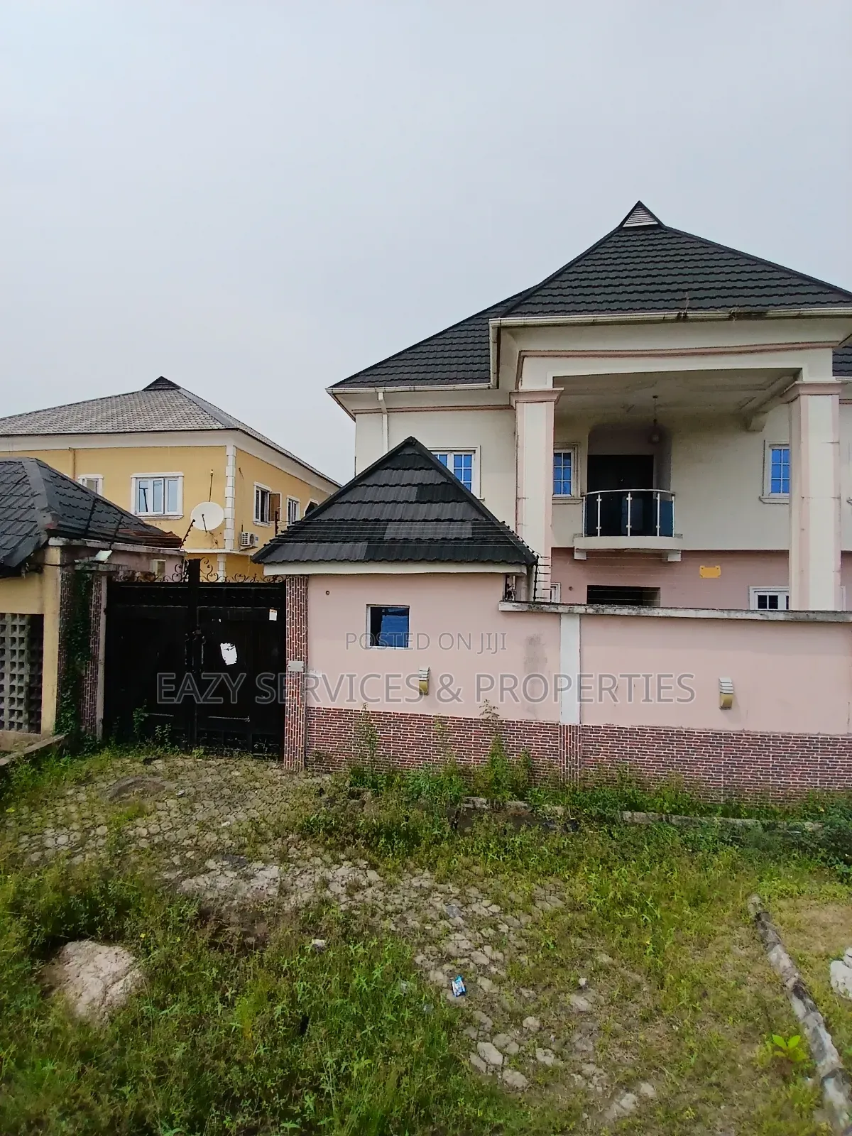 4bdrm Duplex in Secured Estate, Ajah for sale