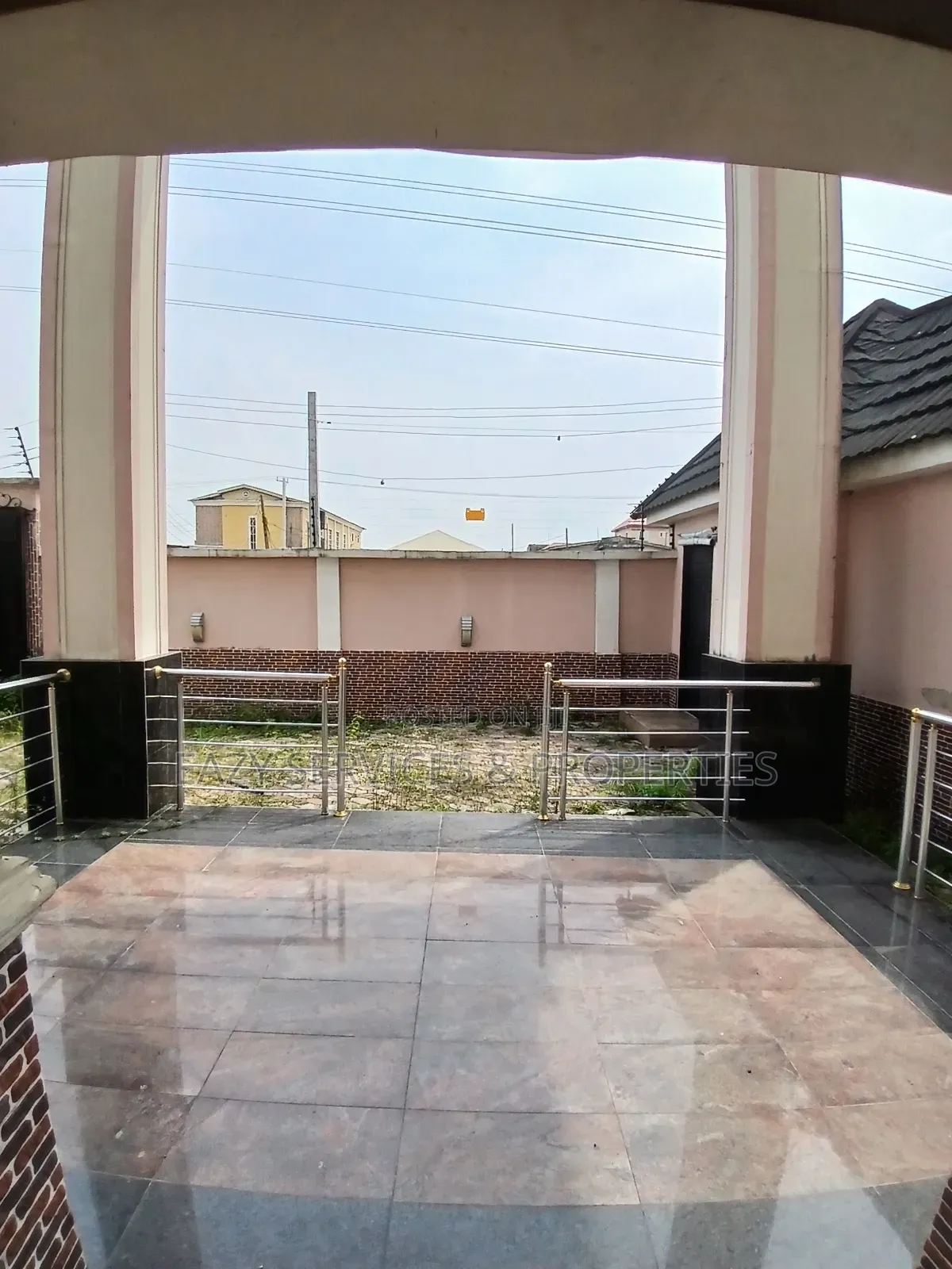 4bdrm Duplex in Secured Estate, Ajah for sale