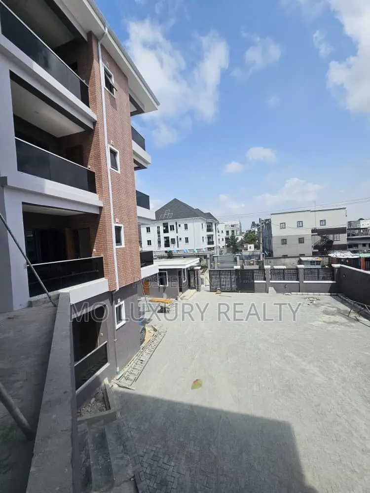 3bdrm Apartment in Ikate for rent