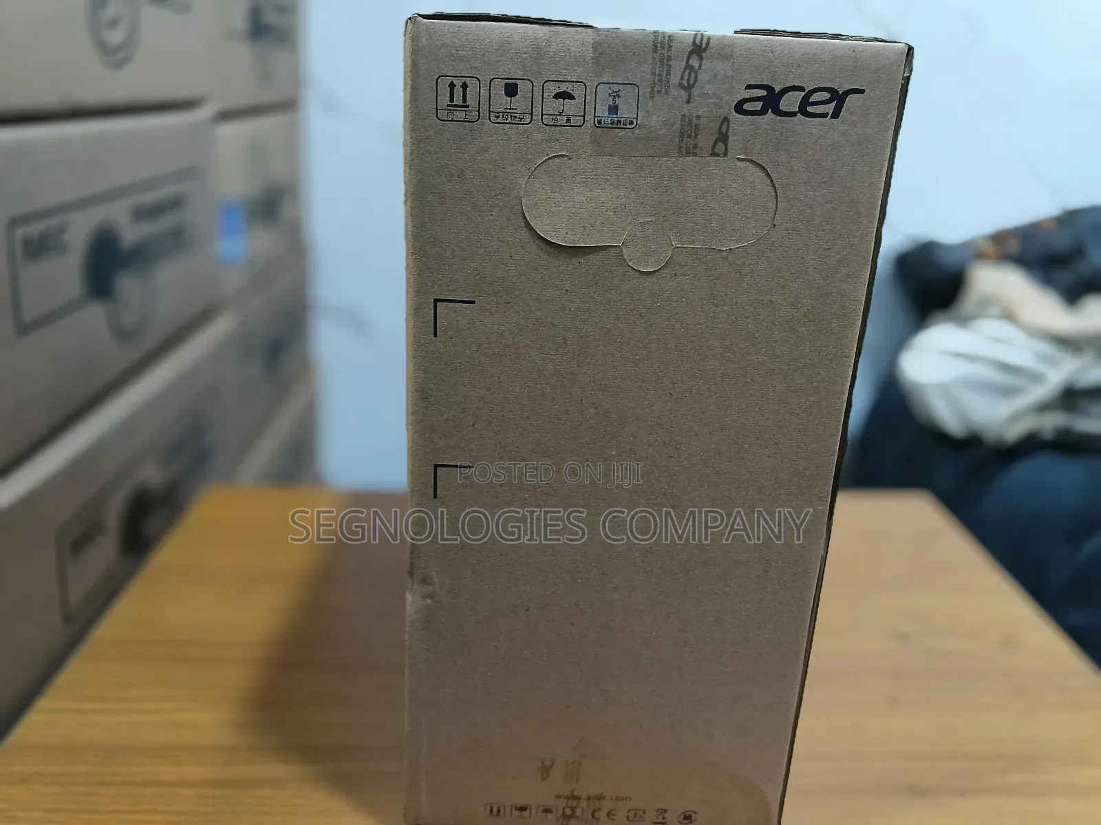 Acer H6531bd Full Hd 3d 3500 Lumens Projector