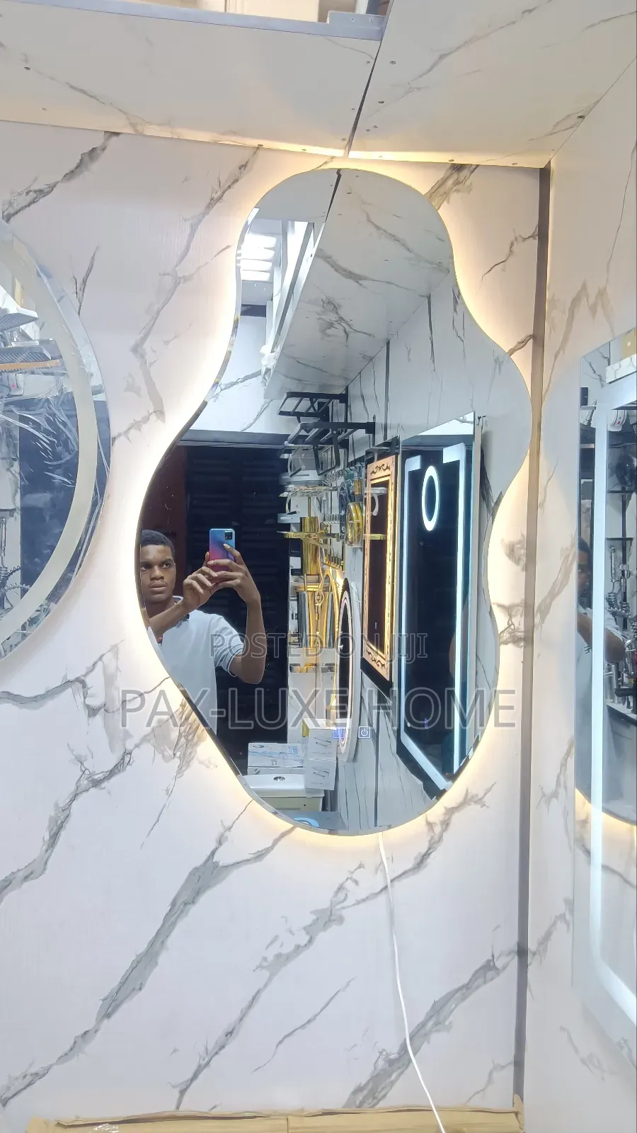 Luxury Mirror