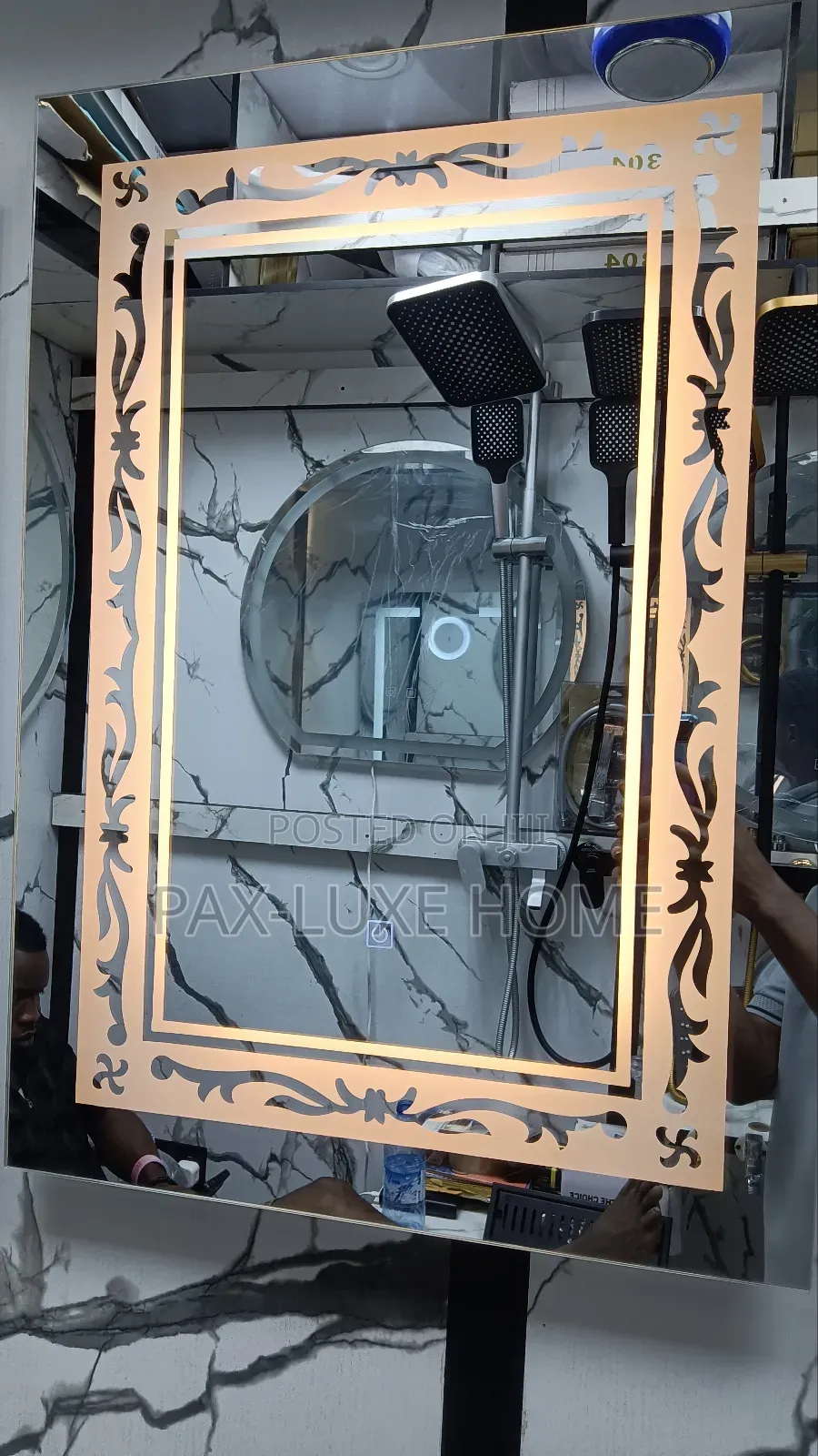 Luxury Mirror