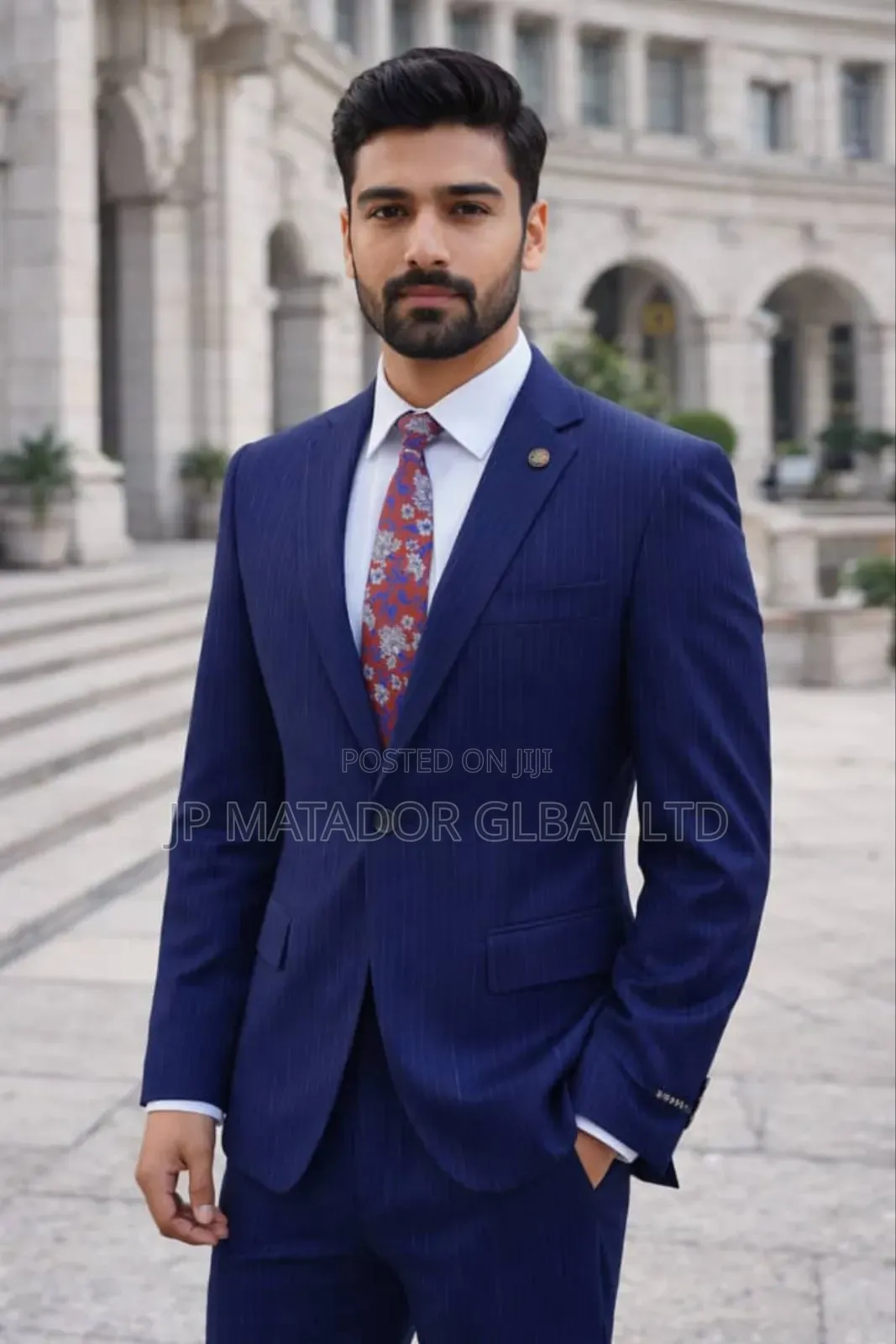 Turkish Men Suit