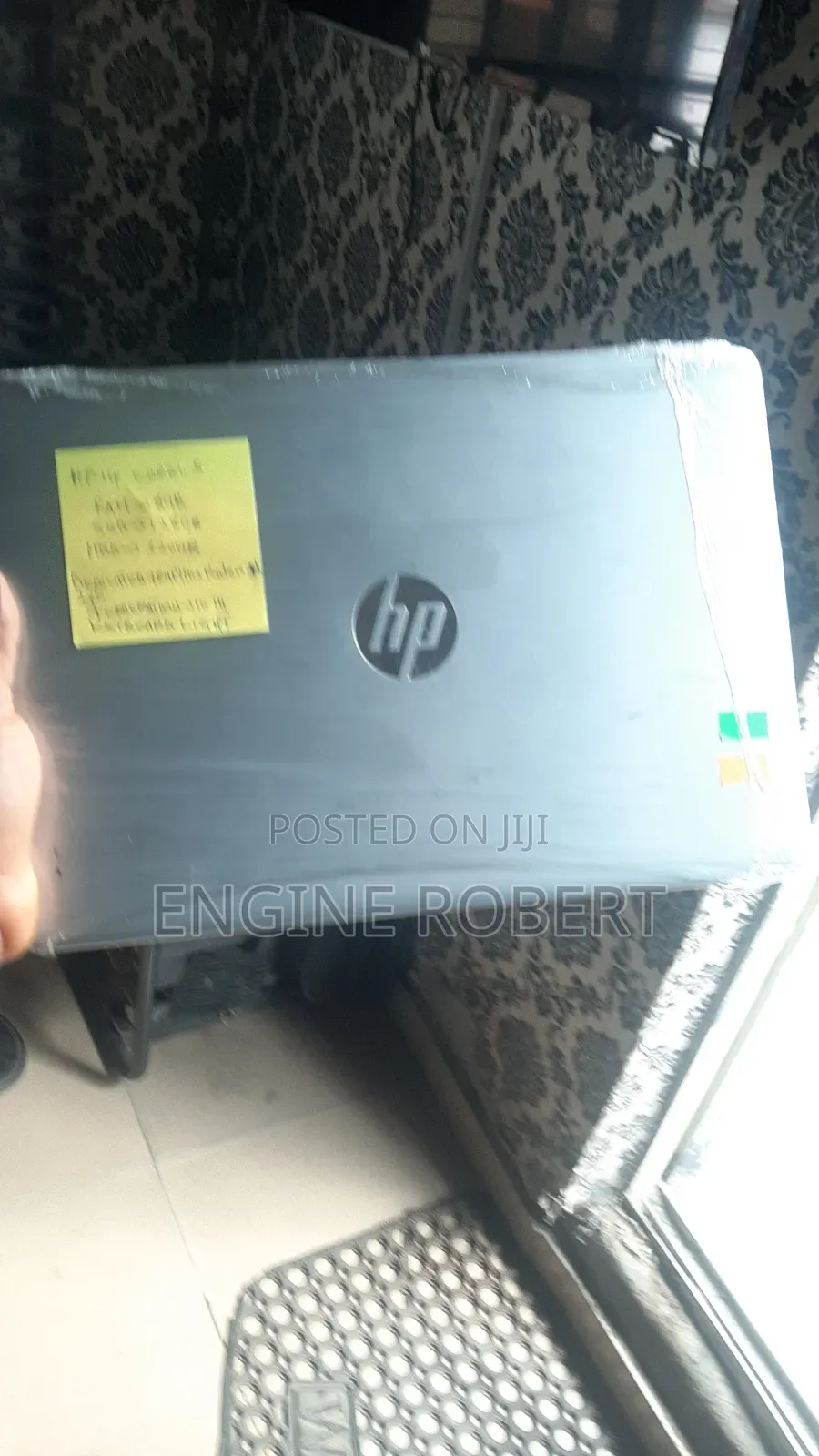 Laptop HP 14S 8GB Intel Core I5 SSD 128GB