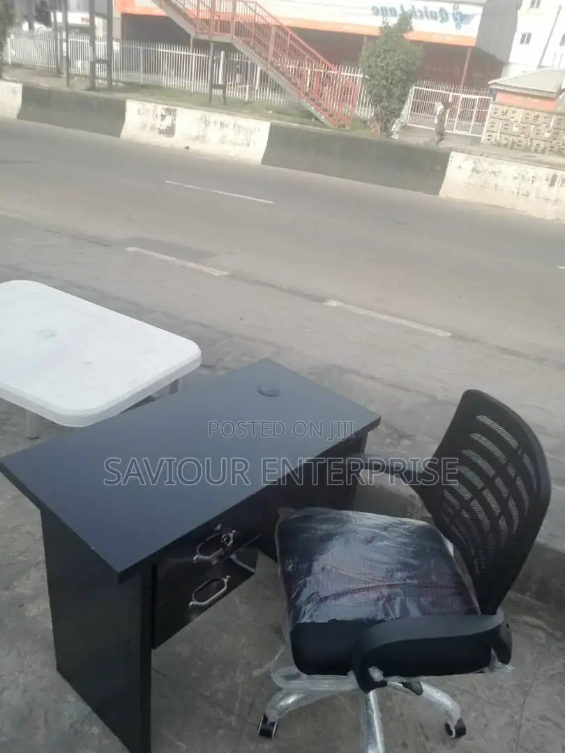 Office Table and Chair