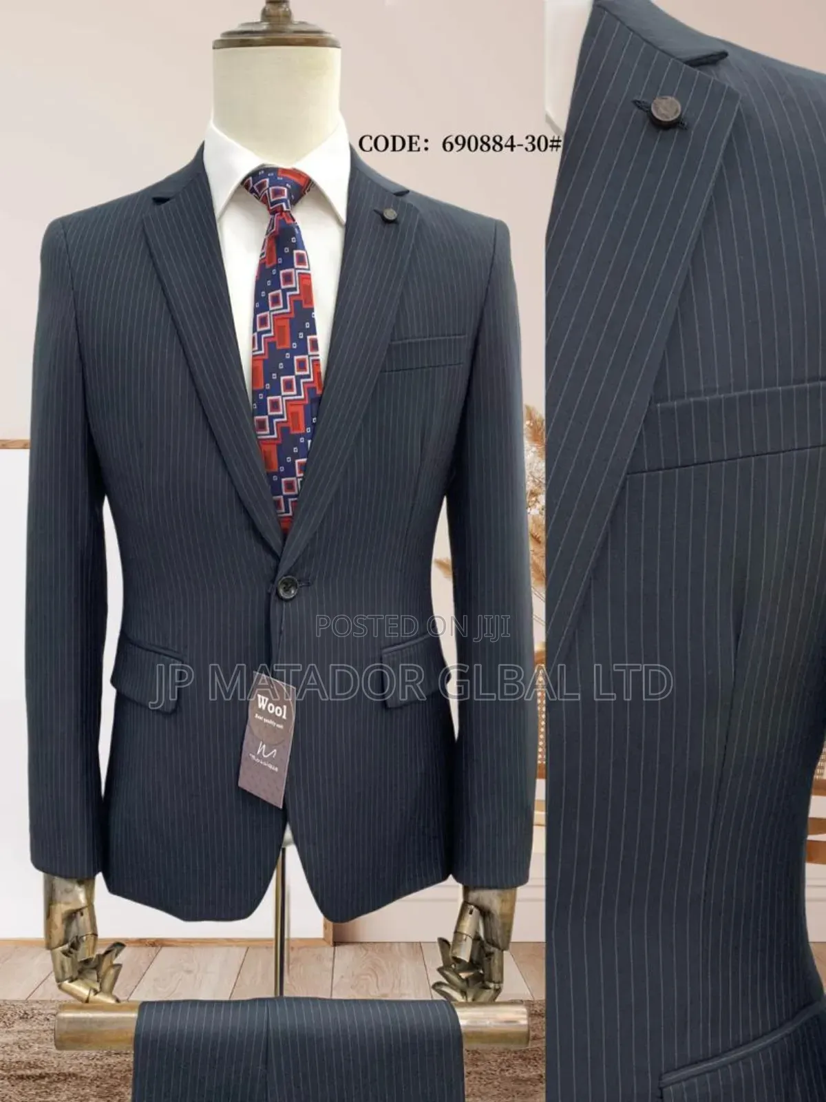 Two Pieces Turkey Suit For Men